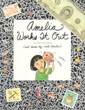 Amelia Works It Out by Moss, Marissa Paperback / softback Book The Fast Free