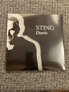 Sting Lp SEALED  Duets 2020  New 2x Lp - Picture 1 of 2