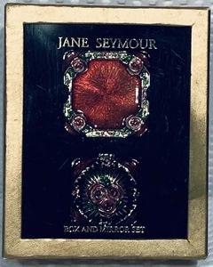 Juego de caja y espejo Jane Seymour - Imagen 1 de 11