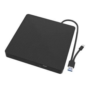 Fast Speed Data Transfer USB 3.0 Type C DVD Burners for Laptops and Desktops - Afbeelding 1 van 8