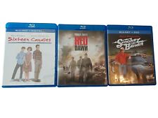 Classic Blu-ray 3 Pack Sixteen Candles/Red Dawn/Smokey and the Bandit