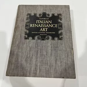 History of Italian Renaissance art: Painting, Sculpture, Architecture - Picture 1 of 6