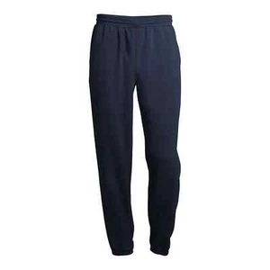 Athletic Works Mens 3 X Large 48-50 Fleece Fusion Knit Pant Pull On Jogger - Picture 1 of 5