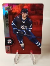 Kyle Connor DC-32 2022/23 Tim Hortons Hockey Card 
