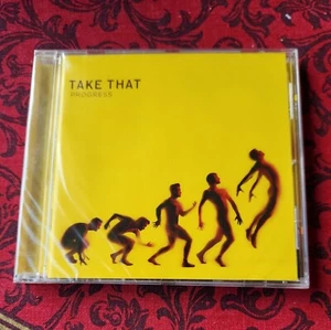 Progress by Take That (CD, 2010) - Picture 1 of 2