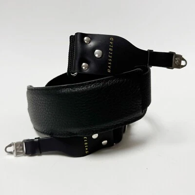 Correa de hombro ajustable de cuero de nailon para Hasselblad 500 cm 501 cm 503cw 503cx Foto 1 de 4