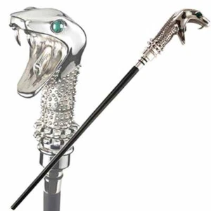 Lucius Malfoy Zauberstab Harry Potter Zauberstab Metallkern Cosplay Prop 2025 DE - Bild 1 von 10