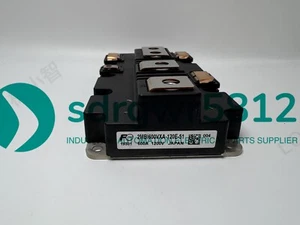 1PCS New Fuji 2MBI600VXA-120E-51 Power Module Supply - Picture 1 of 4