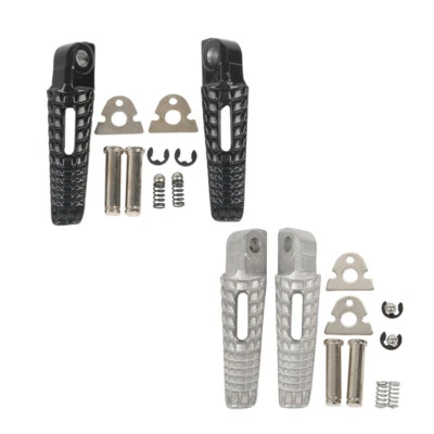 Pedal reposapiés de pasajero para Suzuki GSXR600/750/1000 2006-2020 B-KING 08-13 Foto 1 de 4