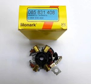 CEPILLOS DE CARBÓN MONARK - SOPORTE PARA DIV. ARRANCADOR BOSCH - Imagen 1 de 2