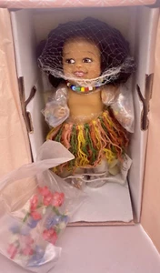 With Heart & Soul Collectors' Edition Doll, "Malena" in Box with COA, #4/1000 - Picture 1 of 5
