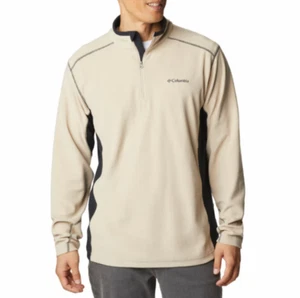 Columbia - Men's Klamath Range II Half Zip Fleece Pullover - Picture 1 of 6