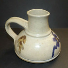 Vintage Art Pottery Travel Cup/ Bud Vase