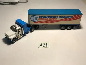 siku camion mack zyl6 ccm 11000 - Foto 1 di 4