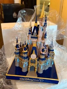 Walt Disney World - Cinderella Castle / Schloss - Miniatur 50 - Bild 1 von 5