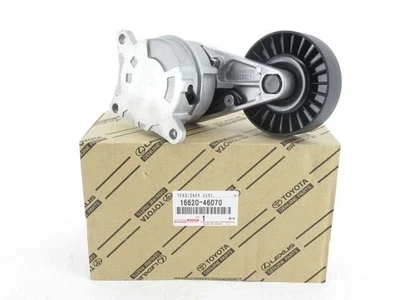 Genuine OEM Toyota Supra Serpentine Belt Tensioner 16620-46070 2JZ MKIV 93-98 - Image 1 of 4