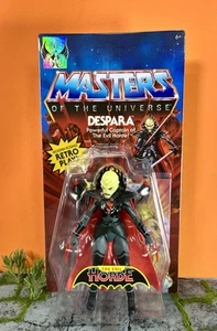 2025 Mattel Creations Exclusive Masters of the Universe Origins Figure: DESPARA - Picture 1 of 8