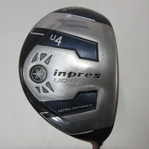 Yamaha Hybrid inpres UD+2 HY 19° Regular TMX-417U - Picture 1 of 12