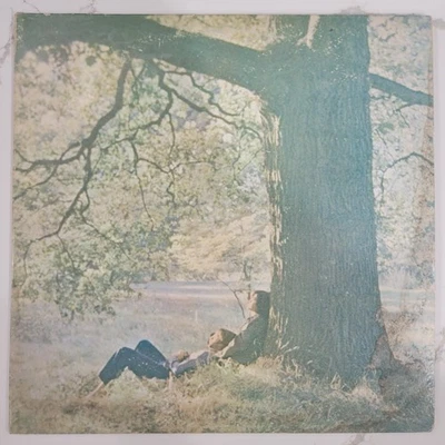 John Lennon - John Lennon/Plastic Ono Band Vinyl LP - 1970 - Capitol SW 3372 - Imagem 1 de 4