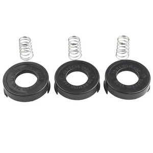 Black-Decker ST4500 Decespugliatore a Corde Confezione da 3 Tappi di Ricambio 682378-02 - Foto 1 di 12