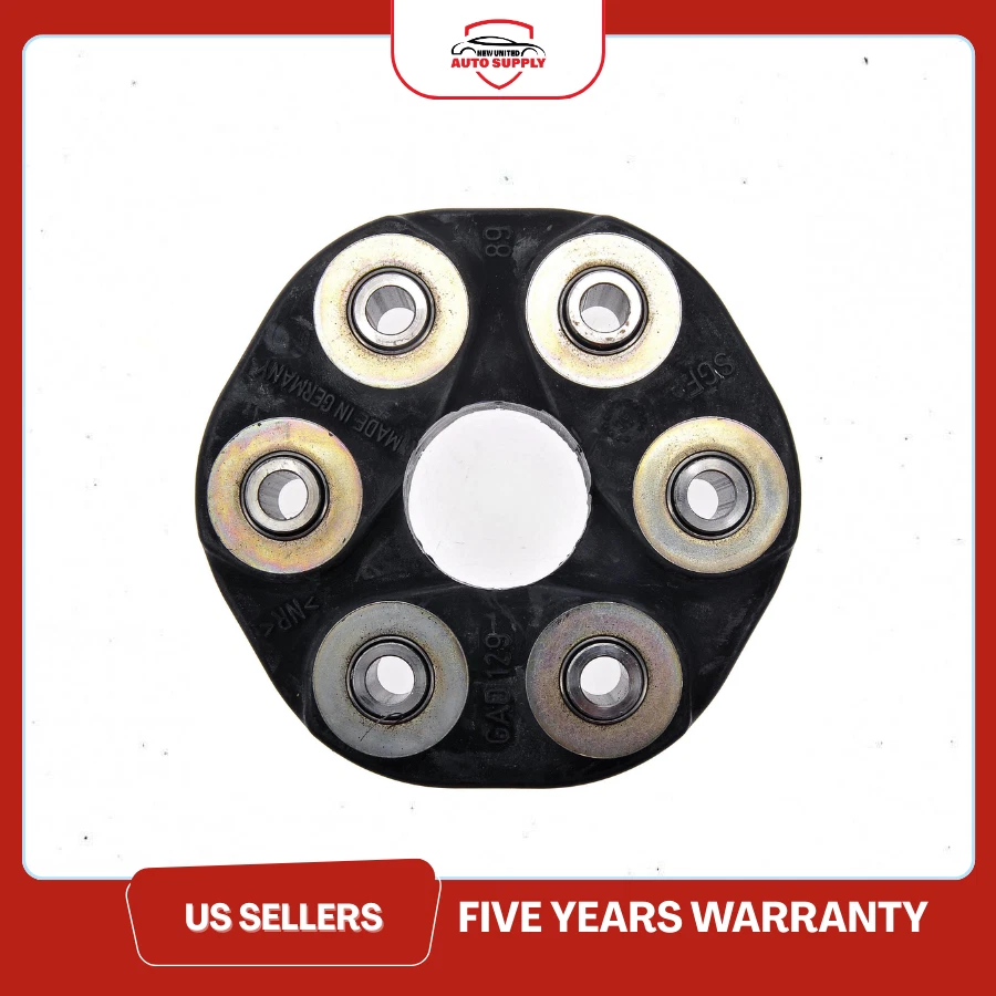 Acoplador flexible del eje de transmisión DORMAN 935-506 para modelos seleccionados de Mercedes-Benz 86-03 Foto 1 de 2