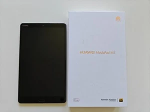 Tablette Huawei MediaPad M5 8.4 Gris Wi-Fi Android 8.0 4Go RAM 32 Go ROM - Photo 1/7