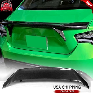 Alerón trasero de carbono real para Subaru BRZ Scion FRS Toyota GT86 FT86 - Imagen 1 de 13