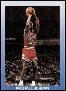 Michael Jordan All-Sports Superstars Series 3 1989-90 - Imagen 1 de 2