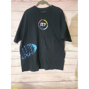 Nike N7 Graphic T-Shirt Herren XL Native American/Indigenous Support RAR - Bild 1 von 3