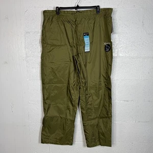 Pantalón de Lluvia Arctix Hombre Impermeable Tormenta, Oliva 3X 34Longitud - Imagen 1 de 16