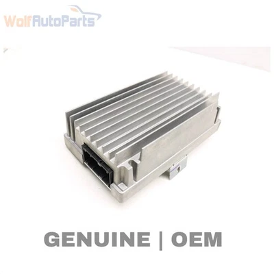 2015 BMW X4 - AMP / Amplifier (HIFI) 9283507 - Image 1 of 4