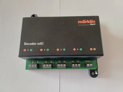 Neu Märklin digital Decoder m83, 60832. - Bild 1 von 3