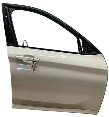 2016 - 2022 BMW X1 F48 LCI OEM RH FRONT RIGHT DOOR | ALPINE WHITE (300) Foto 1 de 4