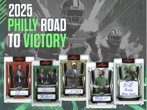 2025 Philly Road to Victory Pack - Picture 1 of 1