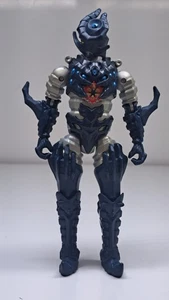 Power Rangers Dino Super Charge Snide Villain Action Figure 2015 Bandai Figurine - Picture 1 of 7