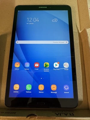 GALAXY TAB A 2016 SM-T585 LTE 4G - 32GB OTTIMO STATO - Immagine 1 di 4