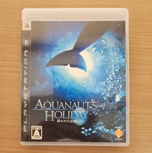 PS3 AQUANAUT'S HOLIDAY Memoria Oculta PlayStation 3 Japón - Imagen 1 de 2