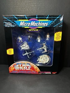 STAR WARS GALOOB MICRO MACHINES REBEL FORCES GIFT SET EXCLUSIVE ADMIRAL ACKBAR - Picture 1 of 7