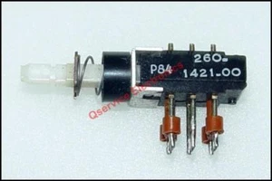 TEKTRONIX 260-1421-00 Switch Push ( Beam Finder ) 2400 Series Oscilloscopes - Picture 1 of 1