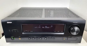 Denon AVR-1312 - 5.1 Ch HDMI Home Theater Surround Sound Receiver Stereo System  - Picture 1 of 11