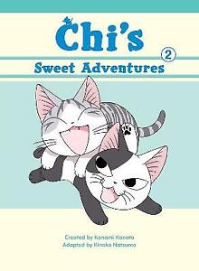 Chi's Sweet Adventures, 2 - 9781947194113