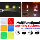 118 Zoll reflektierender Sicherheitsaufkleber Reflektorband Auto Nachtverkehr Sicherheitswarnung