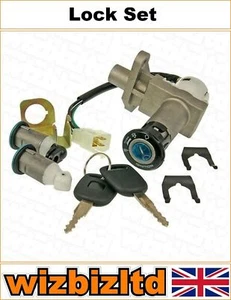 Adly/Herchee Cat 125 1998-2002 [Ignition Switch and Lock Set] - Bild 1 von 1