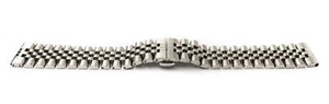 Bracelet 20 MM From Metal for Samsung Galaxy Watch 4 Smart Watch IN A - Zdjęcie 1 z 4