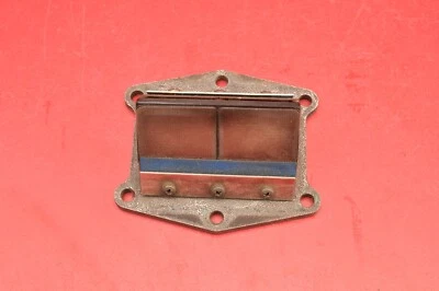 Honda CR250 CR250R 1999 92-01 carburador admisión caña jaula rueda válvula solapa Foto 1 de 4