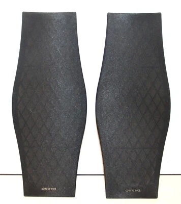 Parrillas de altavoz Onkyo SKF-560F - Juego de 2 Foto 1 de 2