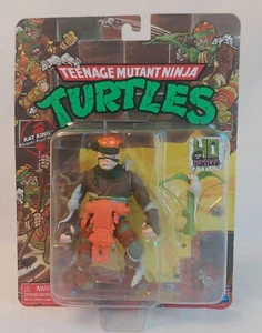 Rat King Teenage Mutant Ninja Turtles 2024 Reissue Classic Action Figure - Picture 1 of 9