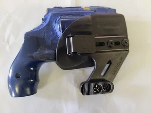 S&W J-Frame IWB Ulticlip w/CRUX System Minimal ambi Concealed Carry Holster - Picture 1 of 4