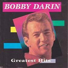 Bobby Darin Greatest Hits - Audio CD By Bobby Darin - VERY GOOD