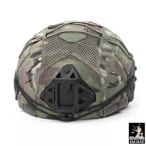 DMGear Housse de casque tactique avec pochette de batterie arrière WENDY 2.0 MC - Bild 1 von 31